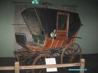 Kies als voorbeeldfoto voor het album: 125 jaar autoreclame in Louwman Museum 13-03-2012